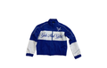Royal Blue/White Windbreaker