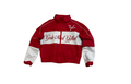 Red/White Windbreaker